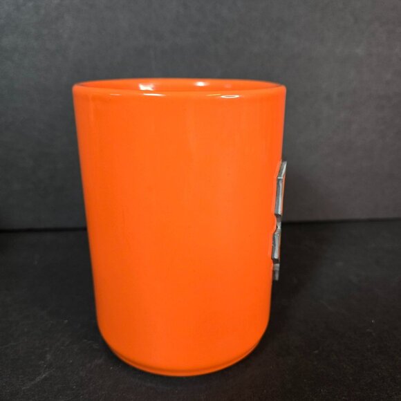 Pair (2) San Francisco Giants 3D Metal Emblem Mug 2012 Great American Products - Picture 10 of 13